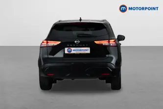 Nissan Qashqai Acenta Premium Manual Petrol SUV - Stock Number (1667070) - Rear bumper
