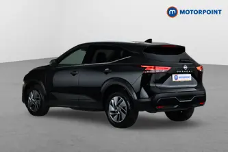 Nissan Qashqai Acenta Premium Manual Petrol SUV - Stock Number (1667070) - Passenger side rear corner