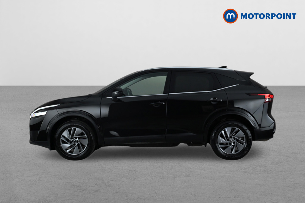 Nissan Qashqai Acenta Premium Manual Petrol SUV - Stock Number (1667070) - Passenger side