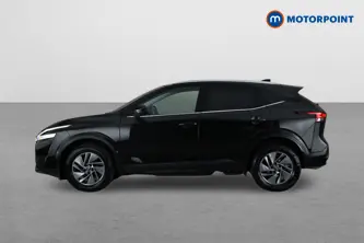 Nissan Qashqai Acenta Premium Manual Petrol SUV - Stock Number (1667070) - Passenger side
