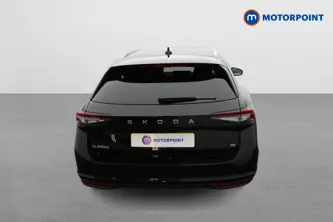 Skoda Superb Se Technology Automatic Petrol Plug-In Hybrid Estate - Stock Number (1667144) - Rear bumper