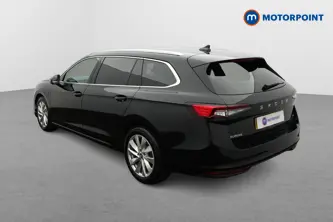 Skoda Superb Se Technology Automatic Petrol Plug-In Hybrid Estate - Stock Number (1667144) - Passenger side rear corner