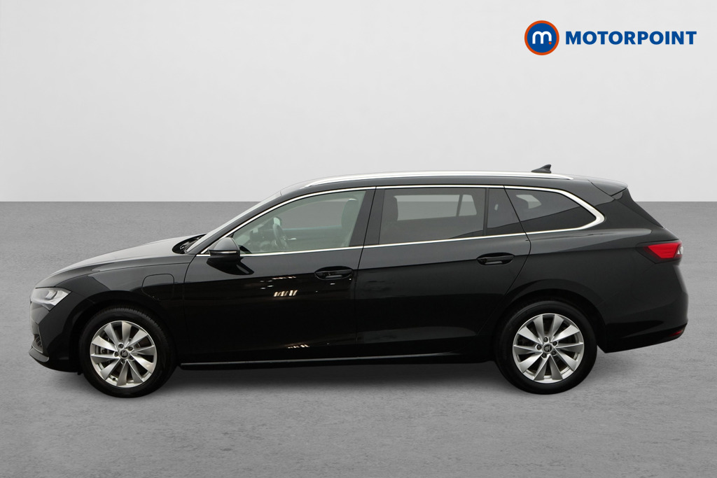 Skoda Superb Se Technology Automatic Petrol Plug-In Hybrid Estate - Stock Number (1667144) - Passenger side