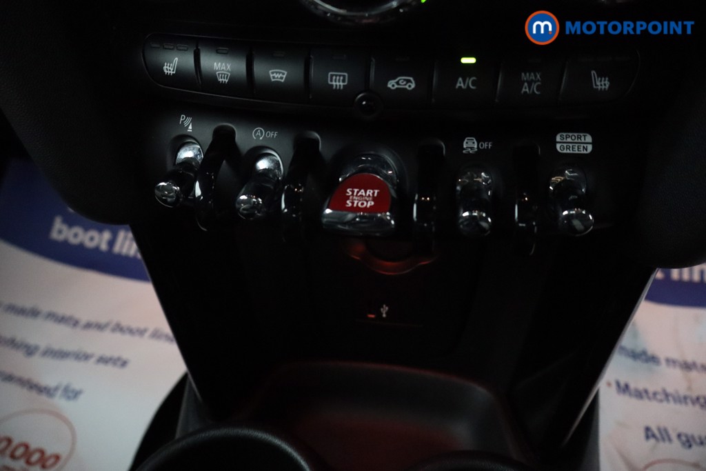 Mini Hatchback Cooper S Sport Manual Petrol Hatchback - Stock Number (1667155) - 8th supplementary image
