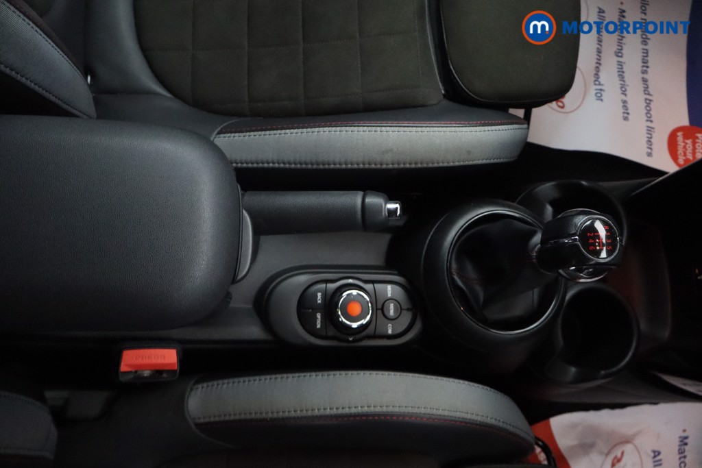 Mini Hatchback Cooper S Sport Manual Petrol Hatchback - Stock Number (1667155) - 10th supplementary image