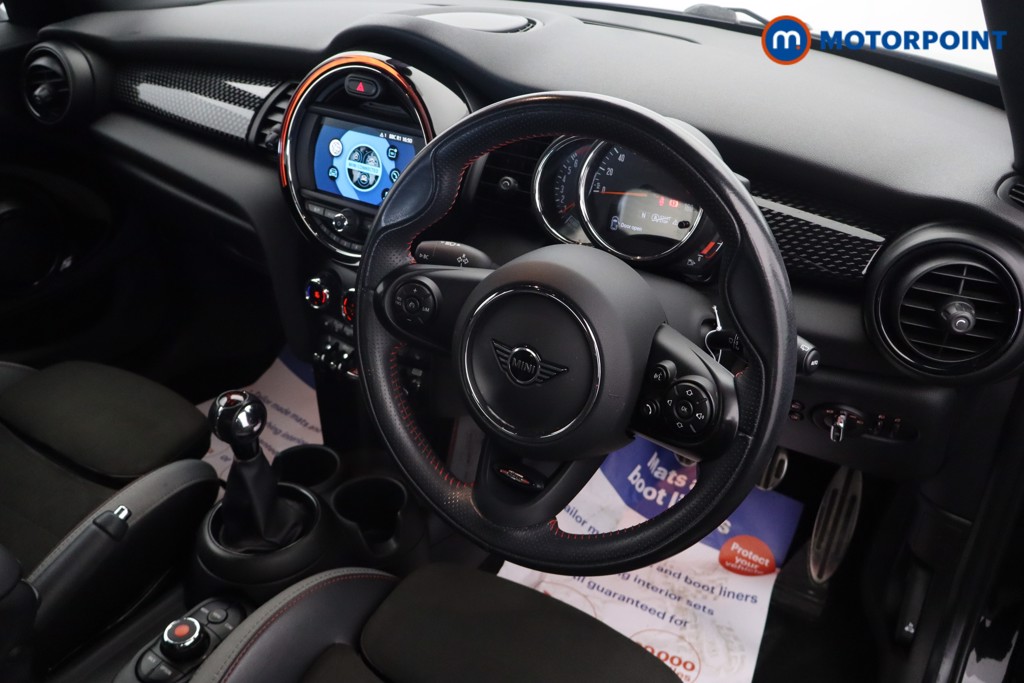 Mini Hatchback Cooper S Sport Manual Petrol Hatchback - Stock Number (1667155) - 1st supplementary image