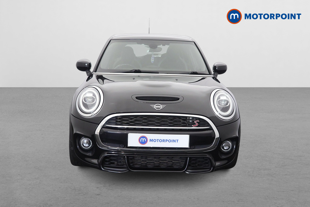 Mini Hatchback Cooper S Sport Manual Petrol Hatchback - Stock Number (1667155) - Front bumper