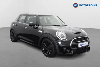 Mini Hatchback Cooper S Sport Manual Petrol Hatchback - Stock Number (1667155) - Drivers side front corner