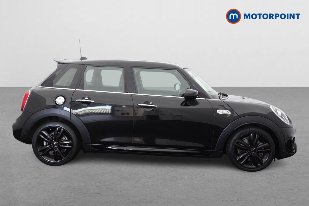 Mini Hatchback Cooper S Sport Manual Petrol Hatchback - Stock Number (1667155) - Drivers side
