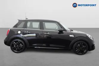Mini Hatchback Cooper S Sport Manual Petrol Hatchback - Stock Number (1667155) - Drivers side
