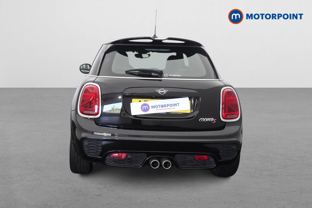 Mini Hatchback Cooper S Sport Manual Petrol Hatchback - Stock Number (1667155) - Rear bumper