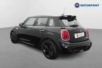Mini Hatchback Cooper S Sport Manual Petrol Hatchback - Stock Number (1667155) - Passenger side rear corner