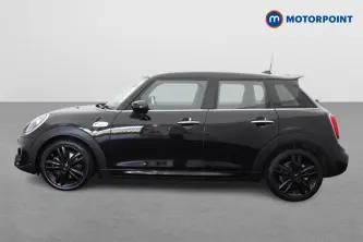 Mini Hatchback Cooper S Sport Manual Petrol Hatchback - Stock Number (1667155) - Passenger side