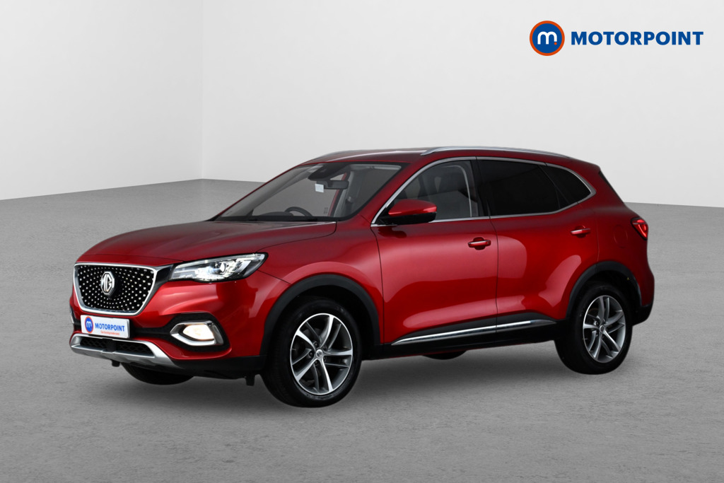Mg Motor Uk HS Exclusive Manual Petrol SUV - Stock Number (1667160) - Passenger side front corner