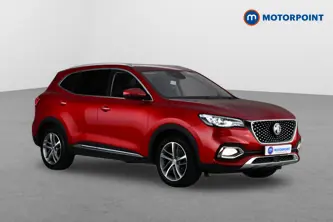 Mg Motor Uk HS Exclusive Manual Petrol SUV - Stock Number (1667160) - Drivers side front corner