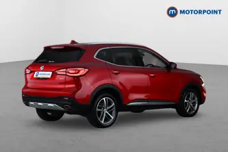 Mg Motor Uk HS Exclusive Manual Petrol SUV - Stock Number (1667160) - Drivers side rear corner