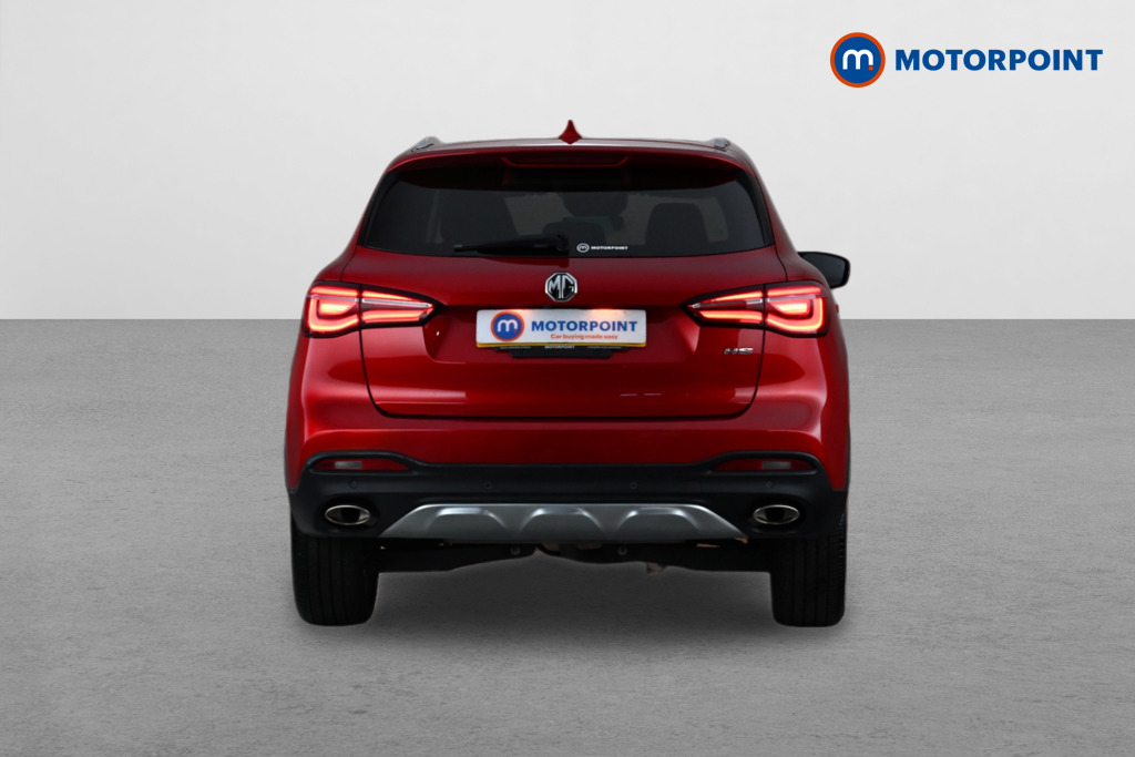 Mg Motor Uk HS Exclusive Manual Petrol SUV - Stock Number (1667160) - Rear bumper