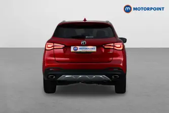 Mg Motor Uk HS Exclusive Manual Petrol SUV - Stock Number (1667160) - Rear bumper