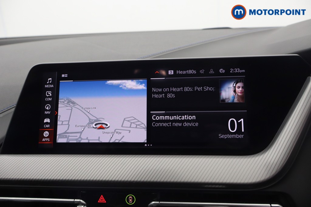 BMW 2 Series M Sport Automatic Petrol Saloon - Stock Number (1667342) - 17th supplementary image