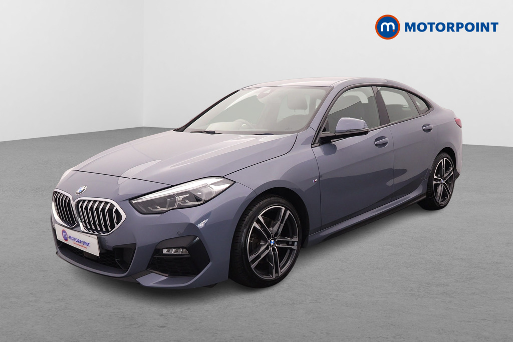 BMW 2 Series M Sport Automatic Petrol Saloon - Stock Number (1667342) - Passenger side front corner