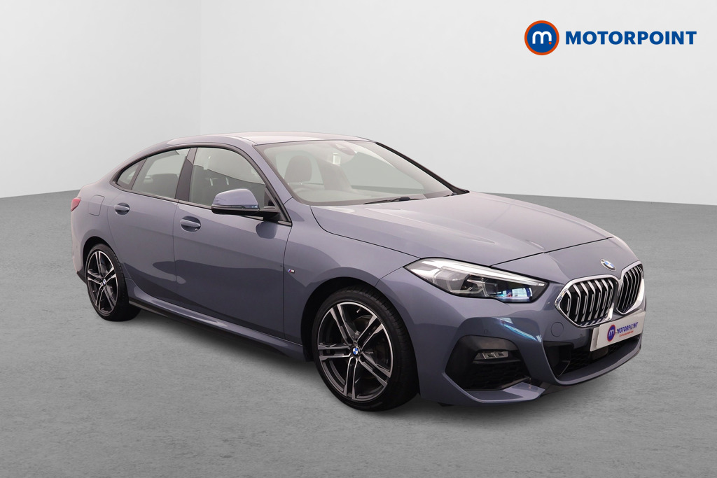 BMW 2 Series M Sport Automatic Petrol Saloon - Stock Number (1667342) - Drivers side front corner
