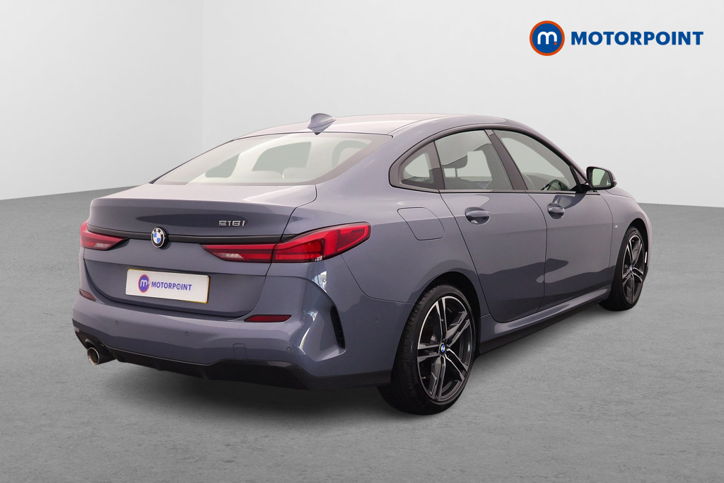 BMW 2 Series M Sport Automatic Petrol Saloon - Stock Number (1667342) - Drivers side rear corner