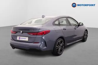 BMW 2 Series M Sport Automatic Petrol Saloon - Stock Number (1667342) - Drivers side rear corner
