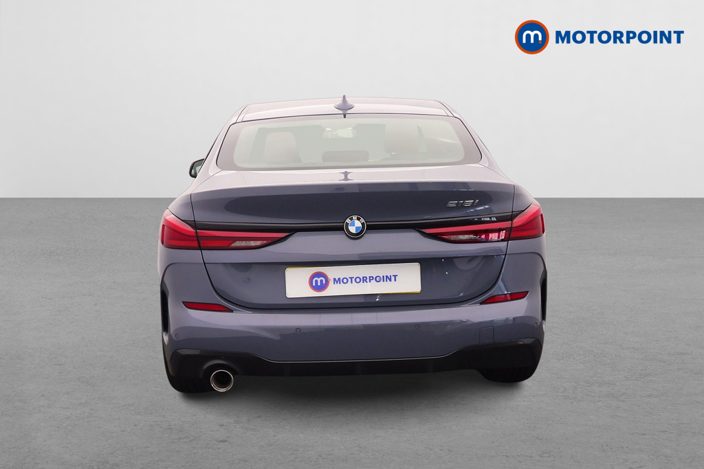 BMW 2 Series M Sport Automatic Petrol Saloon - Stock Number (1667342) - Rear bumper