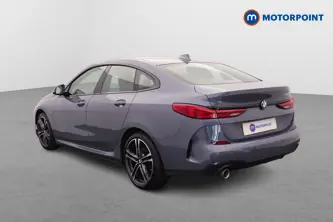 BMW 2 Series M Sport Automatic Petrol Saloon - Stock Number (1667342) - Passenger side rear corner
