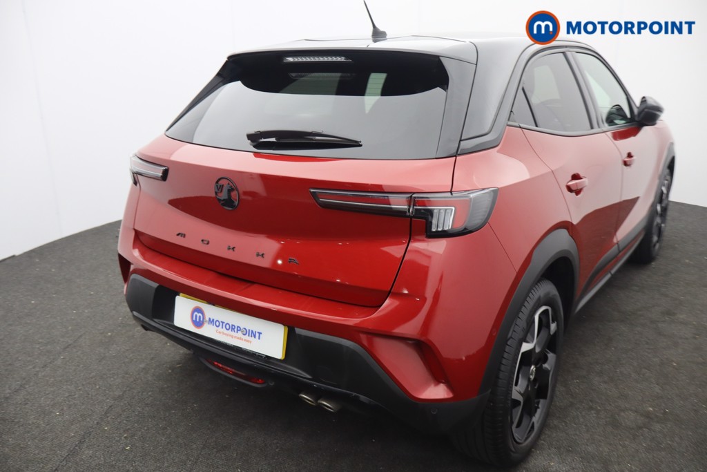Vauxhall Mokka Ultimate Manual Petrol SUV - Stock Number (1667413) - 2nd supplementary image