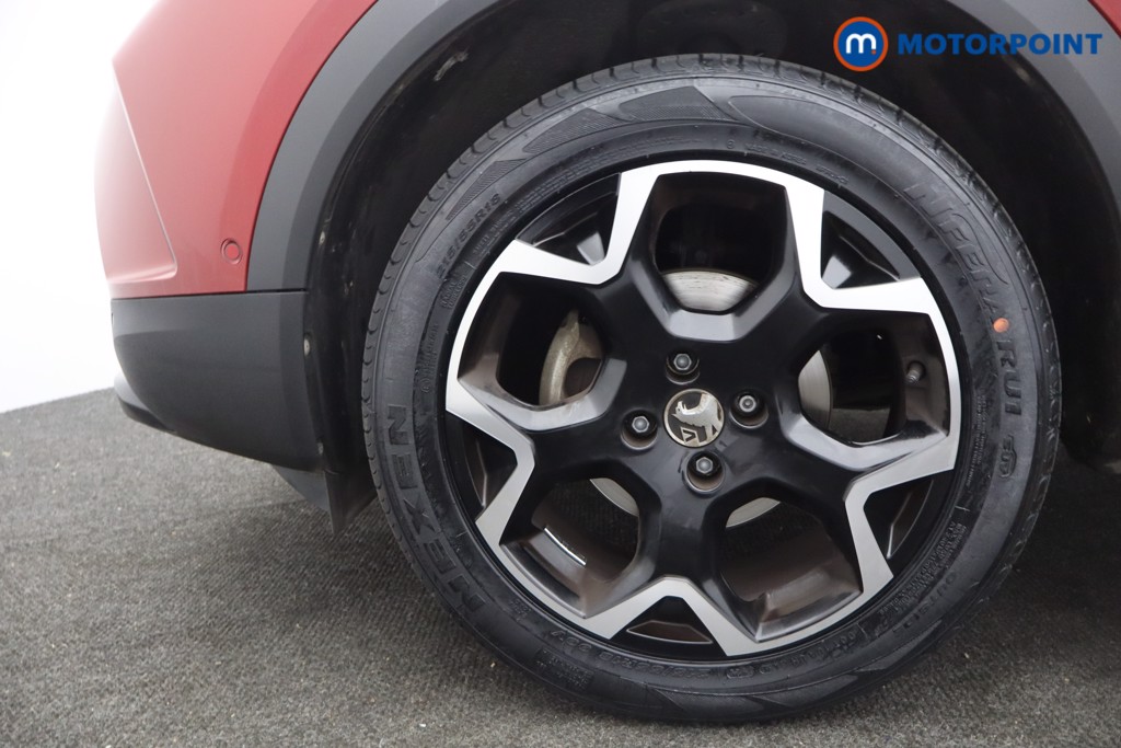 Vauxhall Mokka Ultimate Manual Petrol SUV - Stock Number (1667413) - 23rd supplementary image