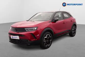 Vauxhall Mokka Ultimate Manual Petrol SUV - Stock Number (1667413) - Passenger side front corner