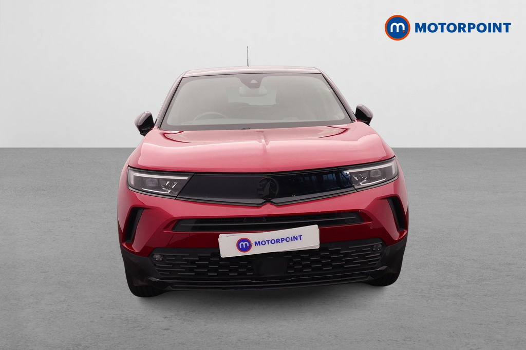 Vauxhall Mokka Ultimate Manual Petrol SUV - Stock Number (1667413) - Front bumper