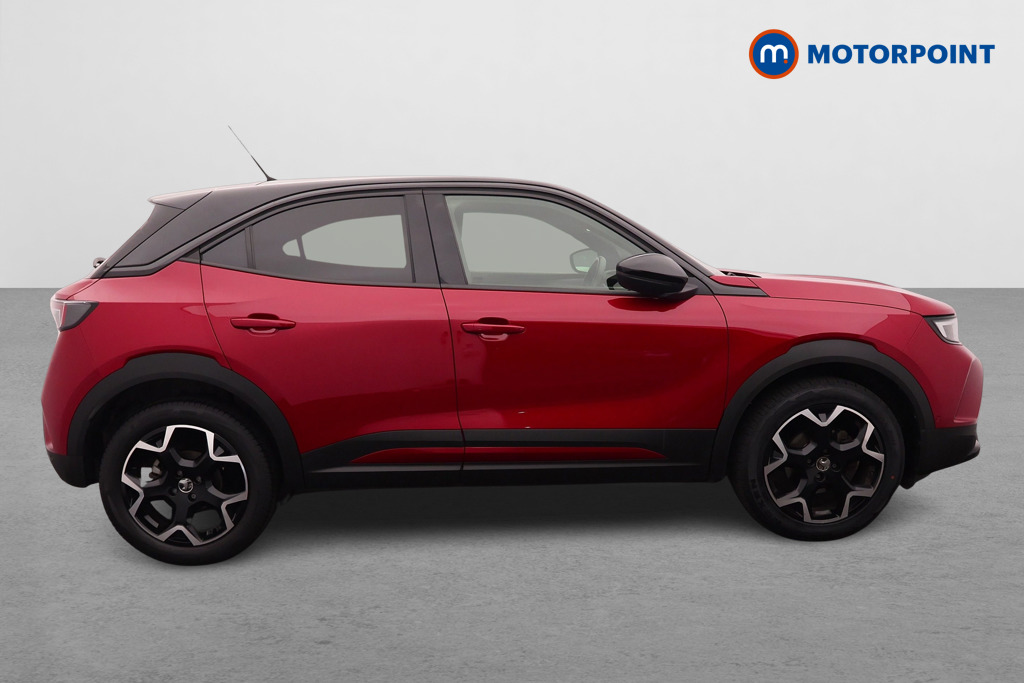 Vauxhall Mokka Ultimate Manual Petrol SUV - Stock Number (1667413) - Drivers side