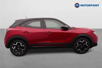 Vauxhall Mokka Ultimate Manual Petrol SUV - Stock Number (1667413) - Drivers side