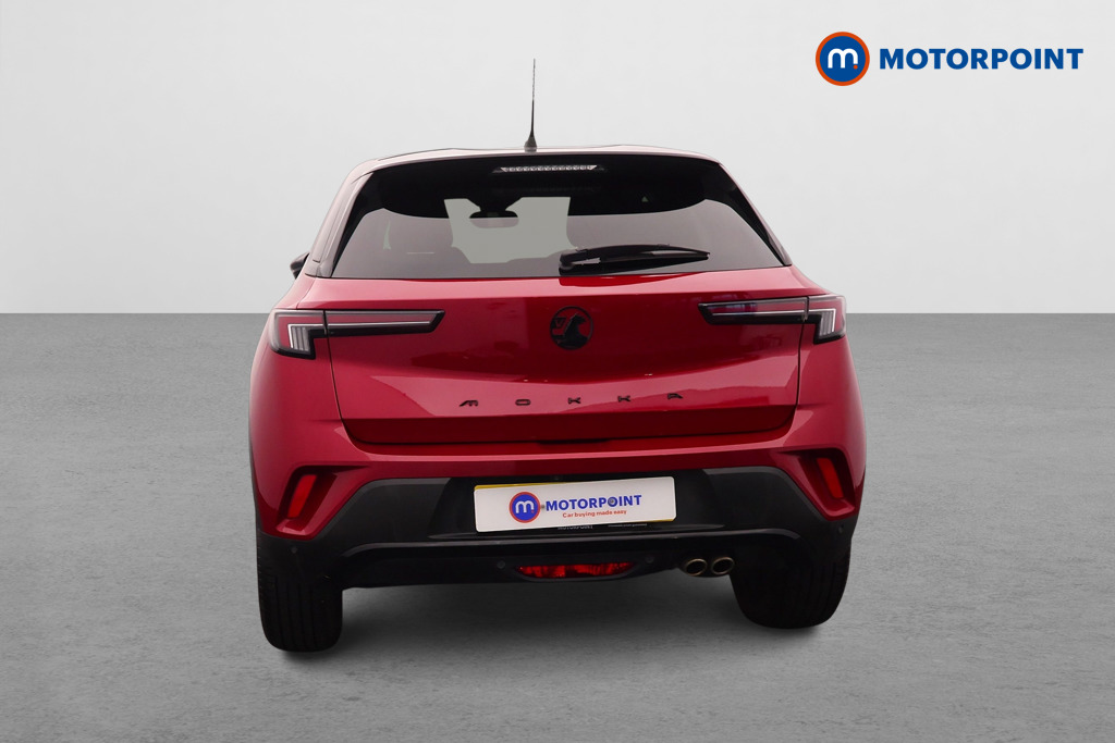 Vauxhall Mokka Ultimate Manual Petrol SUV - Stock Number (1667413) - Rear bumper