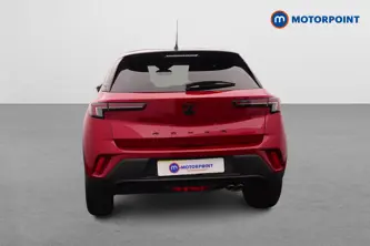 Vauxhall Mokka Ultimate Manual Petrol SUV - Stock Number (1667413) - Rear bumper