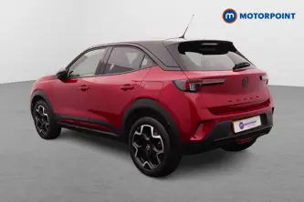 Vauxhall Mokka Ultimate Manual Petrol SUV - Stock Number (1667413) - Passenger side rear corner