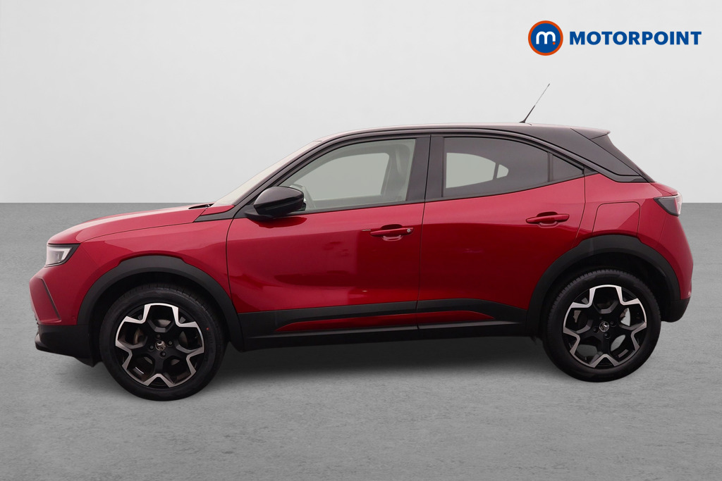 Vauxhall Mokka Ultimate Manual Petrol SUV - Stock Number (1667413) - Passenger side