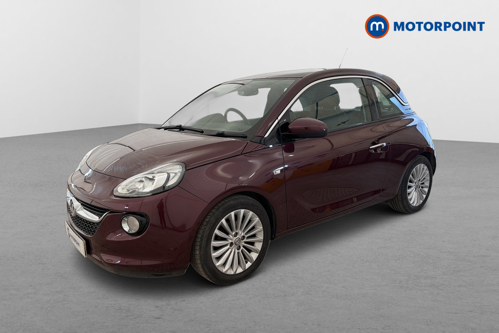 Vauxhall Adam Glam Manual Petrol Hatchback - Stock Number (1667524) - Passenger side front corner