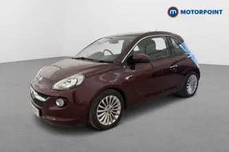 Vauxhall Adam Glam Manual Petrol Hatchback - Stock Number (1667524) - Passenger side front corner