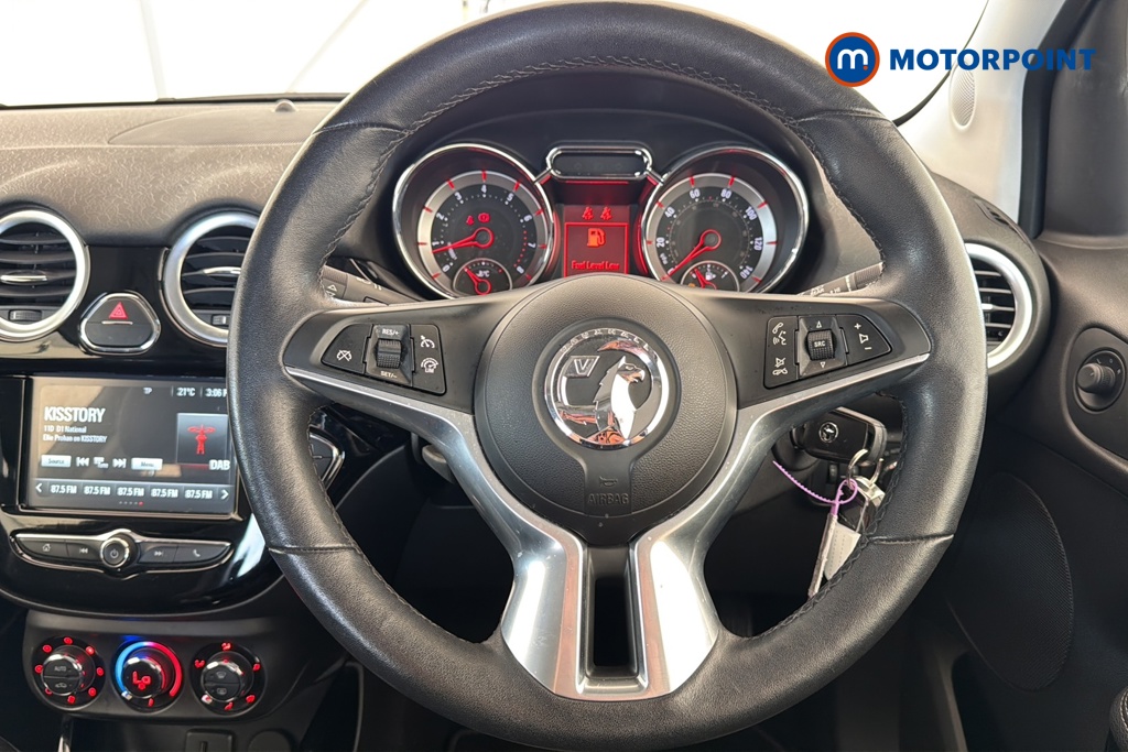 Vauxhall Adam Glam Manual Petrol Hatchback - Stock Number (1667524) - 2nd supplementary image