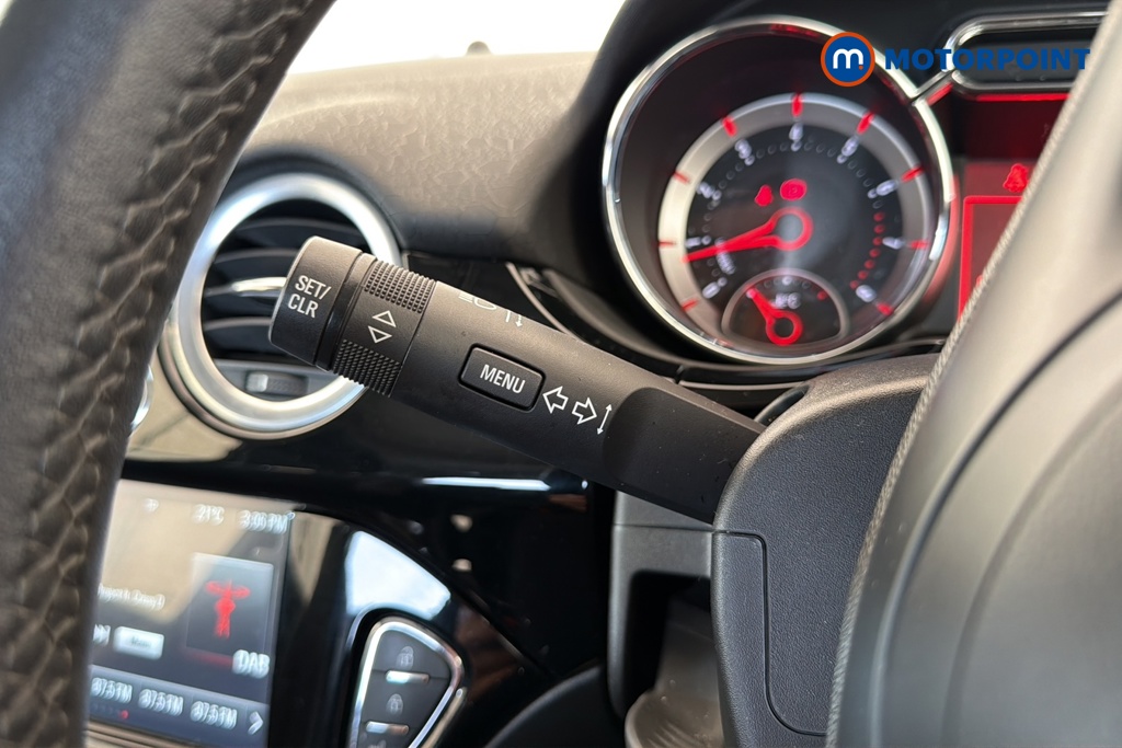 Vauxhall Adam Glam Manual Petrol Hatchback - Stock Number (1667524) - 5th supplementary image