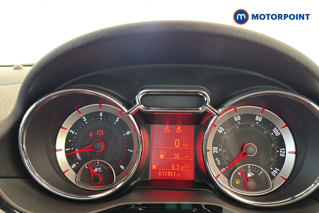 Vauxhall Adam Glam Manual Petrol Hatchback - Stock Number (1667524) - 7th supplementary image