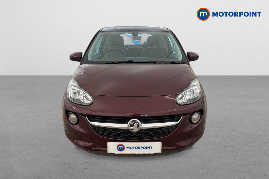 Vauxhall Adam Glam Manual Petrol Hatchback - Stock Number (1667524) - Front bumper