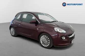 Vauxhall Adam Glam Manual Petrol Hatchback - Stock Number (1667524) - Drivers side front corner