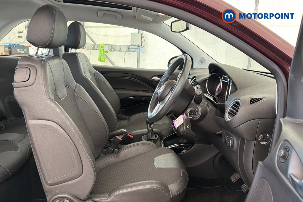 Vauxhall Adam Glam Manual Petrol Hatchback - Stock Number (1667524) - 22nd supplementary image