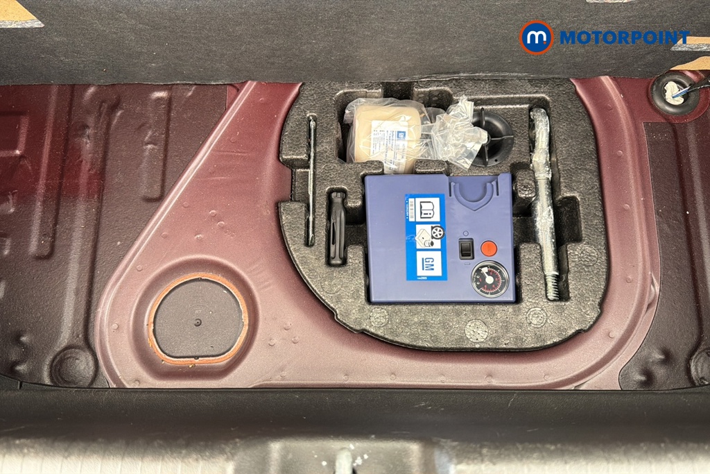 Vauxhall Adam Glam Manual Petrol Hatchback - Stock Number (1667524) - 33rd supplementary image