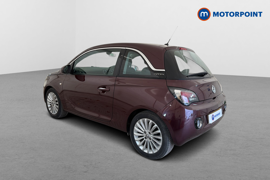 Vauxhall Adam Glam Manual Petrol Hatchback - Stock Number (1667524) - Drivers side rear corner
