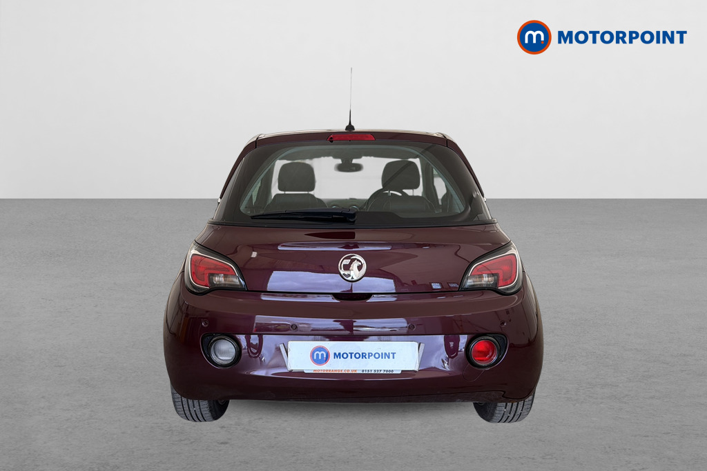 Vauxhall Adam Glam Manual Petrol Hatchback - Stock Number (1667524) - Rear bumper